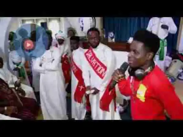Video: Kenny Blaq Performs in L.O.C London